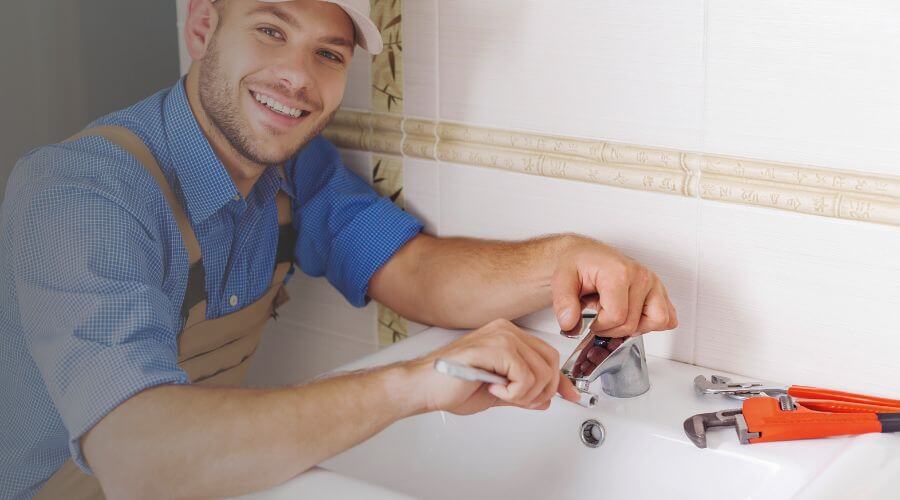 Leak Detection in Sellersburg, IN